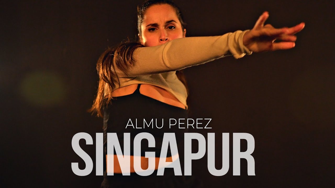 Singapur RMX - El Alfa 