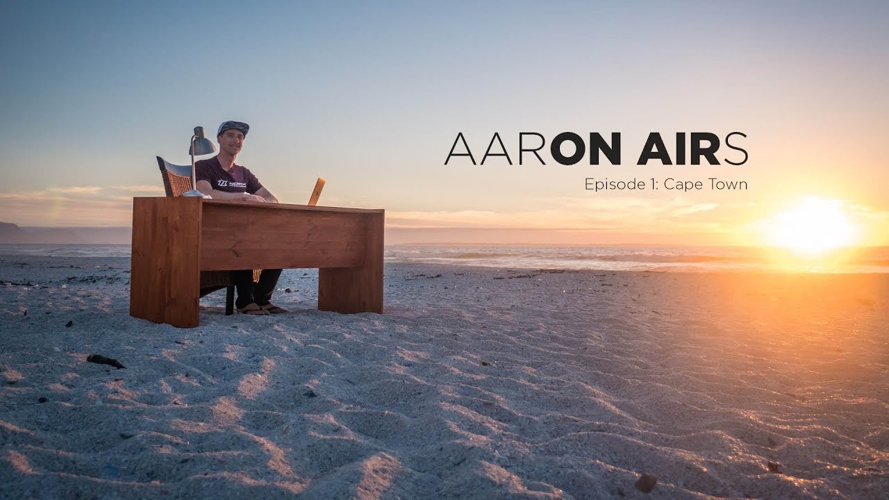 Aaron Airs - Episode 1