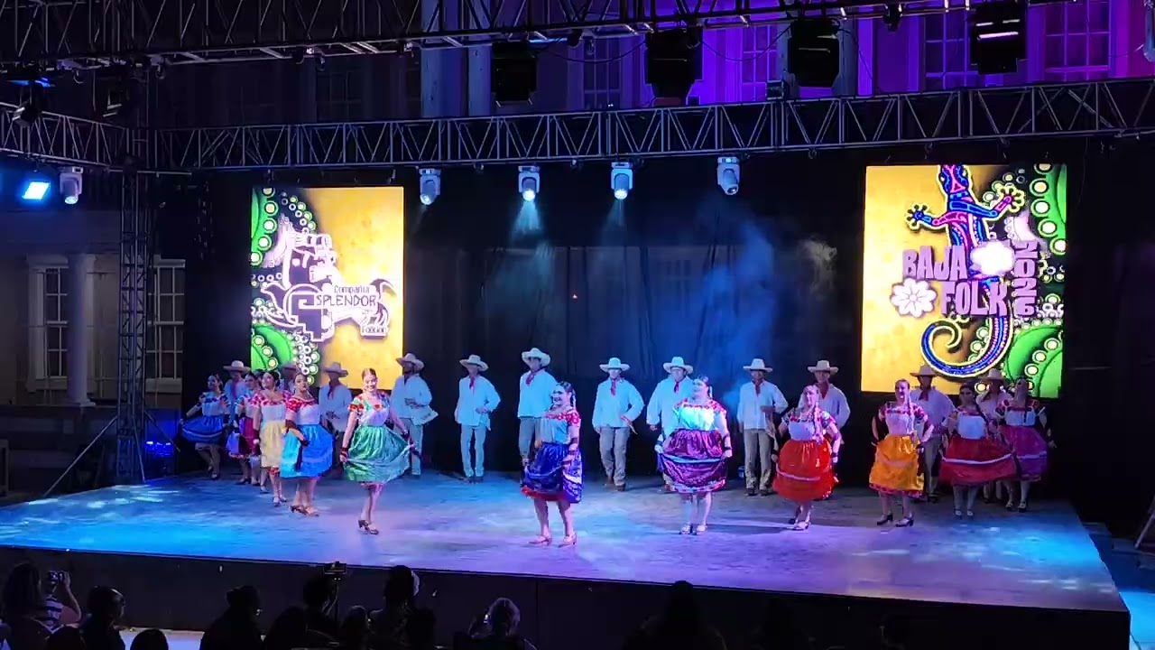 Yolotl Macehuani, Hidalgo - Baja Folk 2026