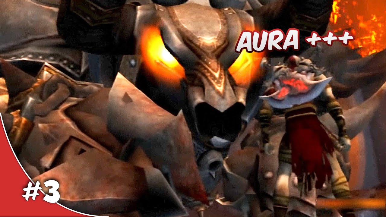 LAWAN BANTENG SAMBIL AURA FARMING - God Of War GAMEPLAY #3