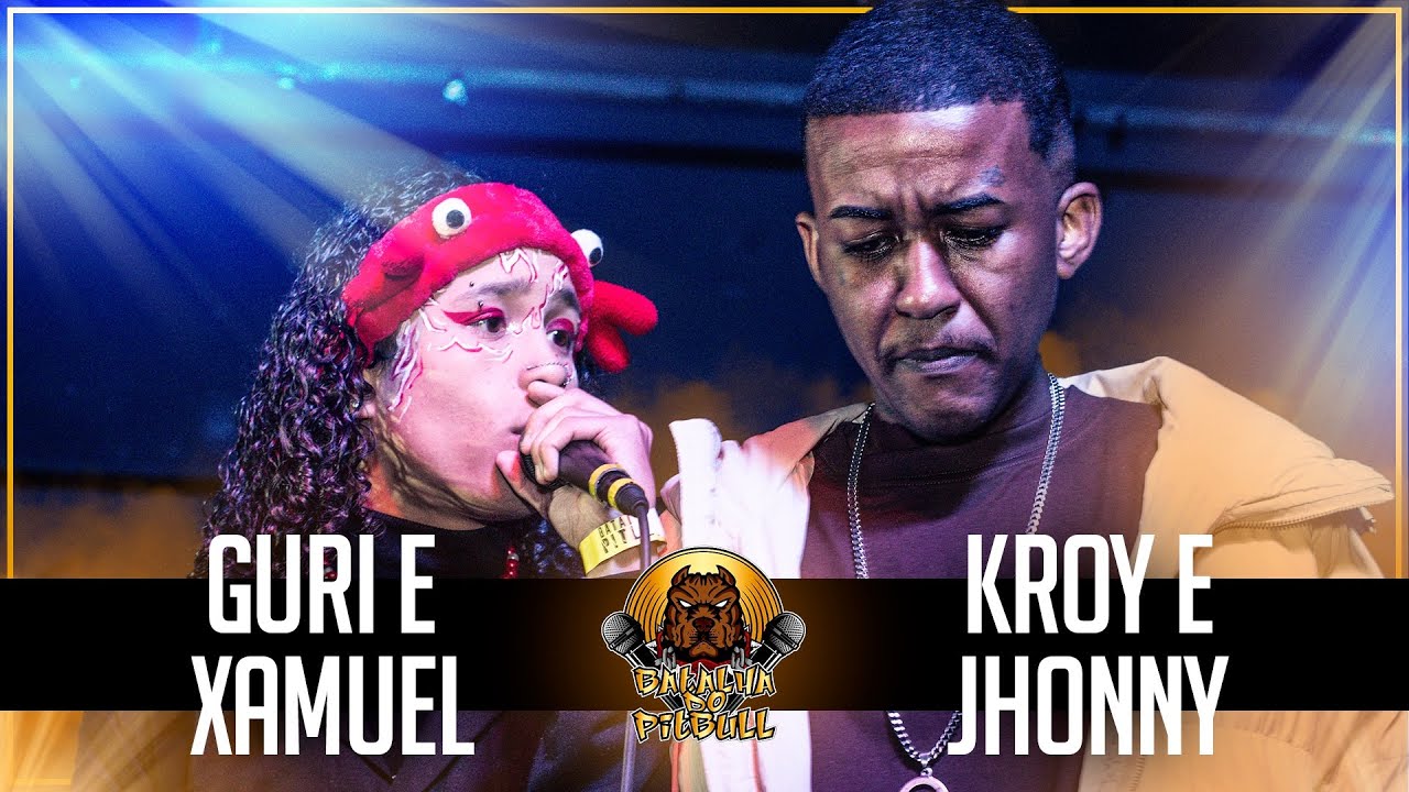(DEU TRETA? 💢) Guri e Xamuel x kroy e Jhony - Primeira Fase - BDP #1