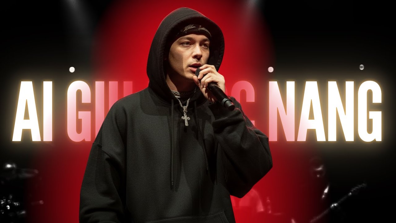 AI GIỮ ĐƯỢC NÀNG - Khi lời Rap trở thành cảm xúc thật - RAPVIETKIEU