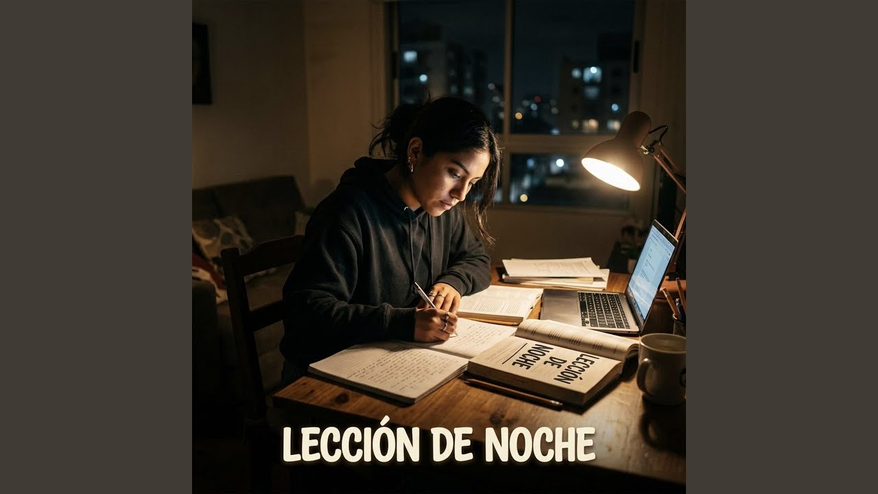 Lección de noche