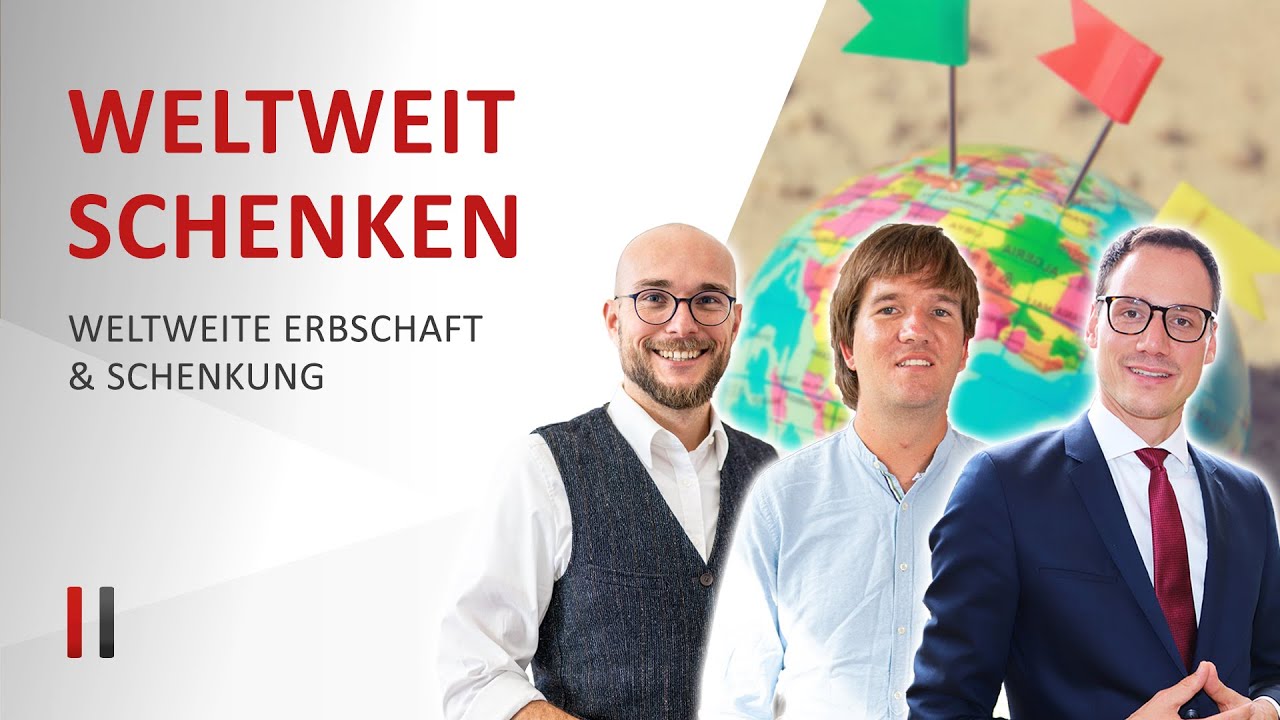 Internationale Erbschaft- & Schenkungsteuer: Beschr&auml;nkte Erbschaftsteuerpflicht in Deutschland