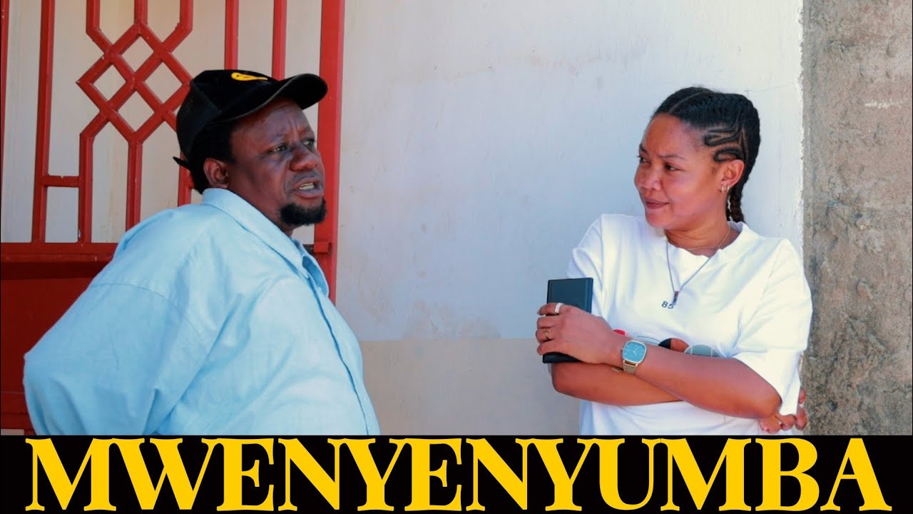 BROTHER K : MWENYENYUMBA