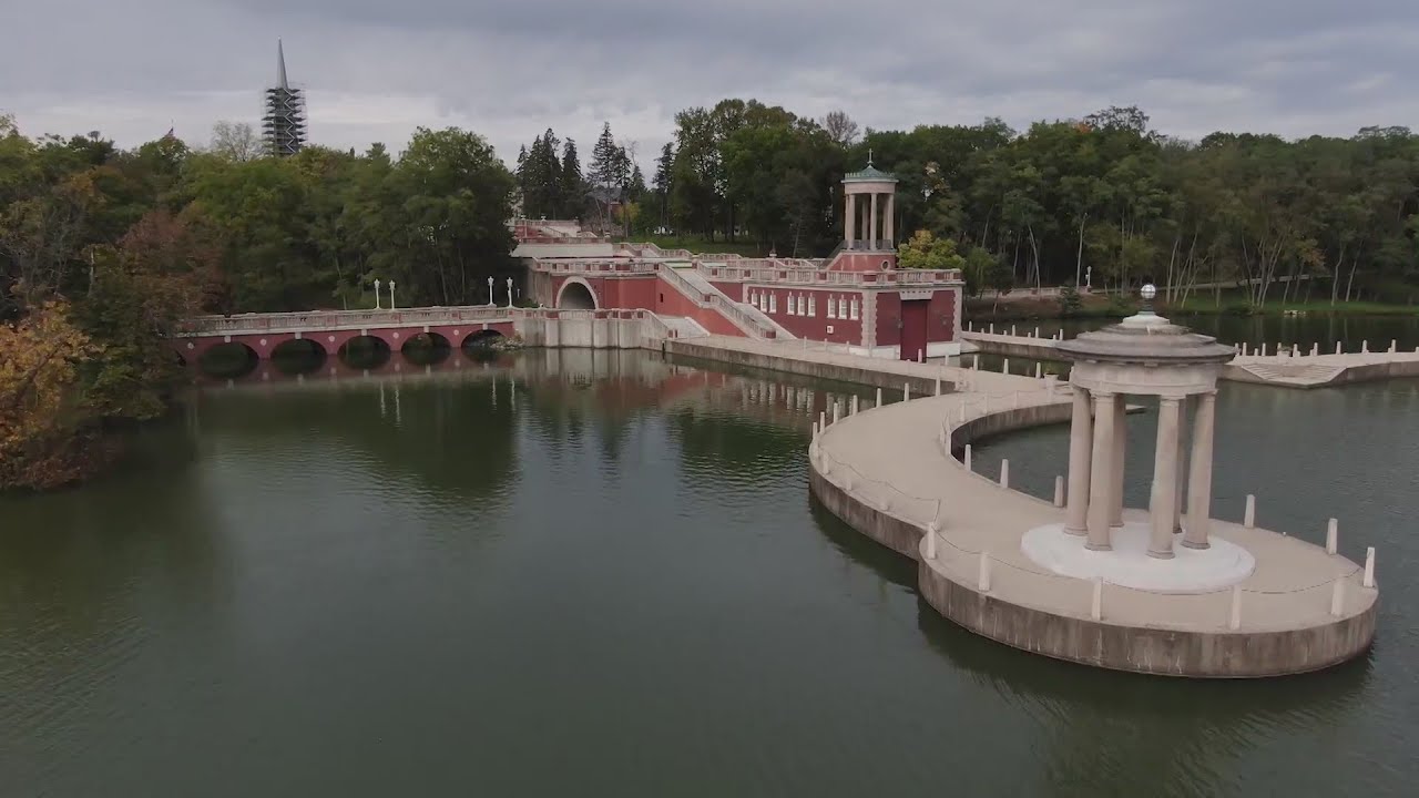 Community celebrates 100-year anniversary of Mundelein Seminary