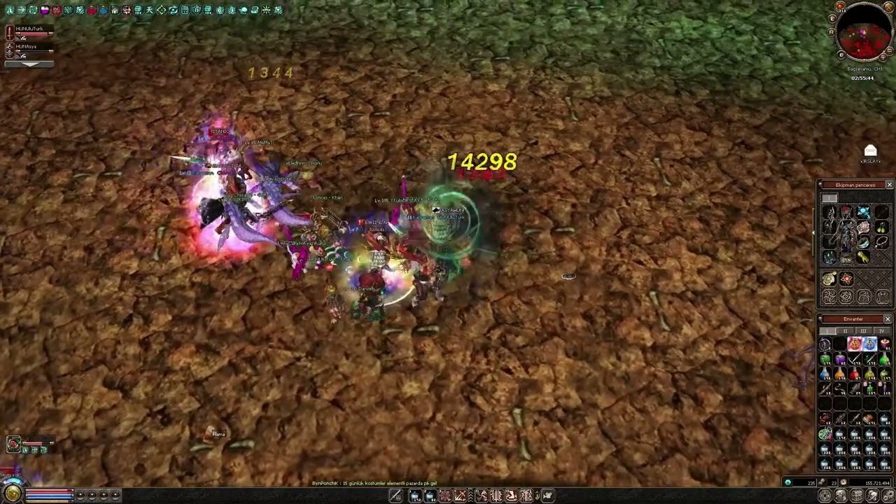 Metin2 TR Bagjanamu  Darkness