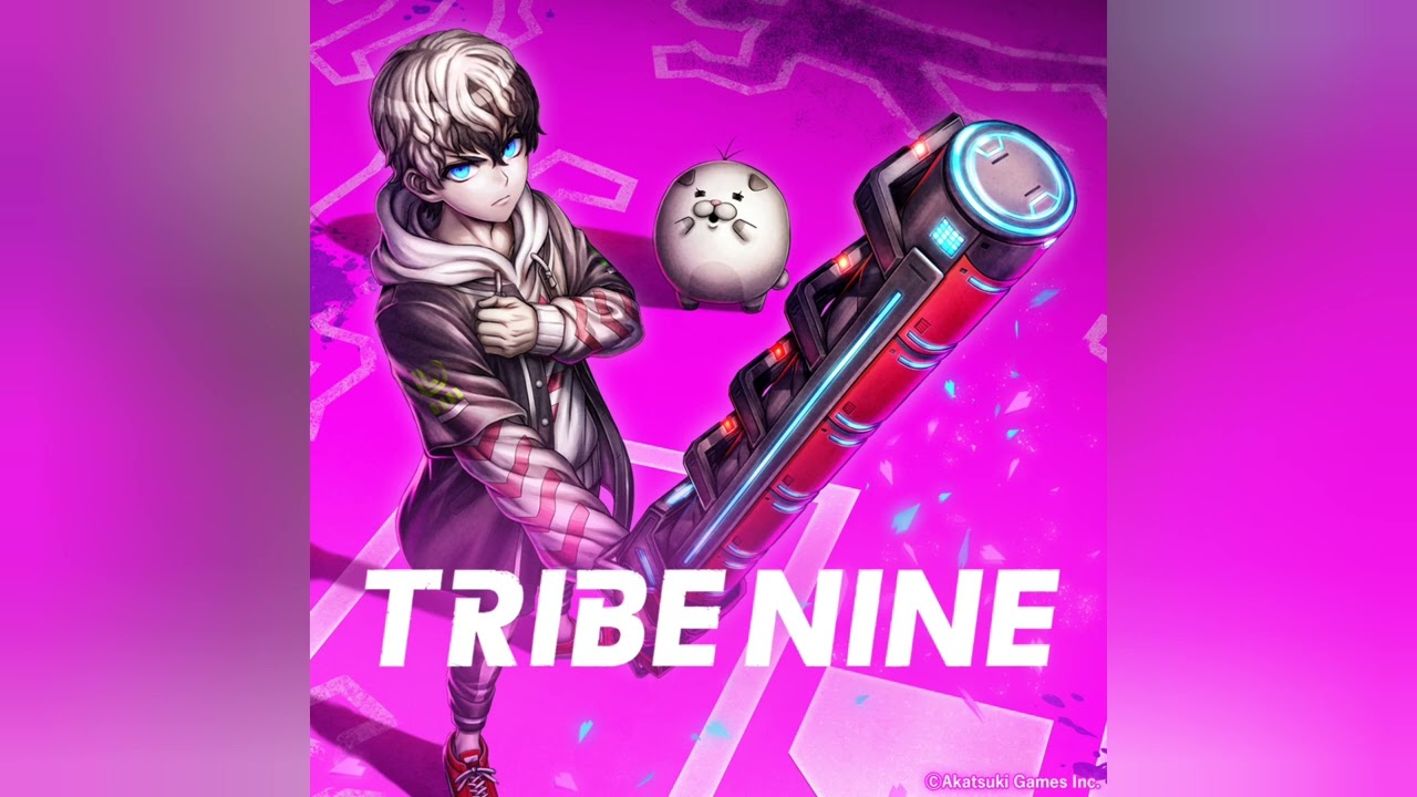 XB [DAWN] | TRIBE NINE OST 