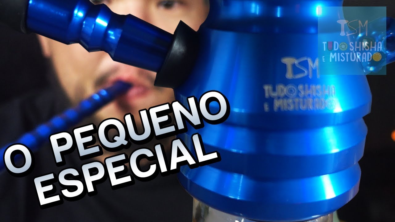 O NARGUILE DO MC DAVI &Eacute; DA LL HOOKAH!