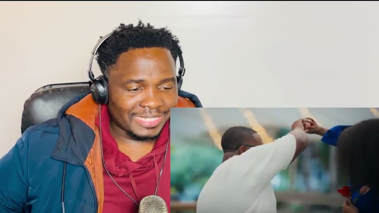Yumbs x Simmy - You Try [Tswana Reaction