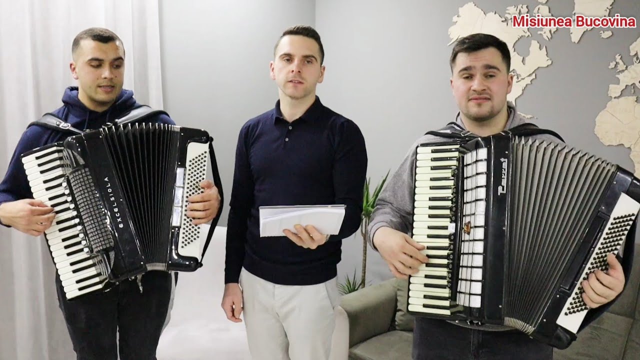Cobori Isuse între noi - Frații Ursachi și Adi Bodale