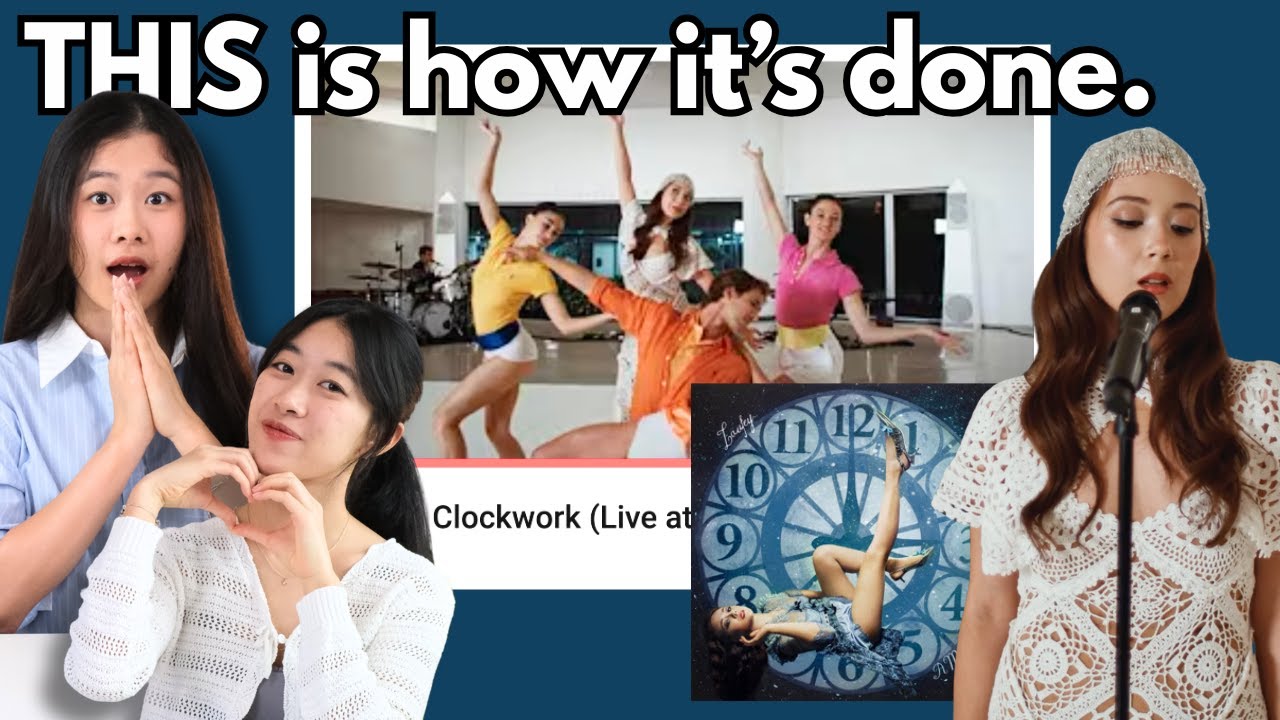 Laufey & Ballet??? Dancers React