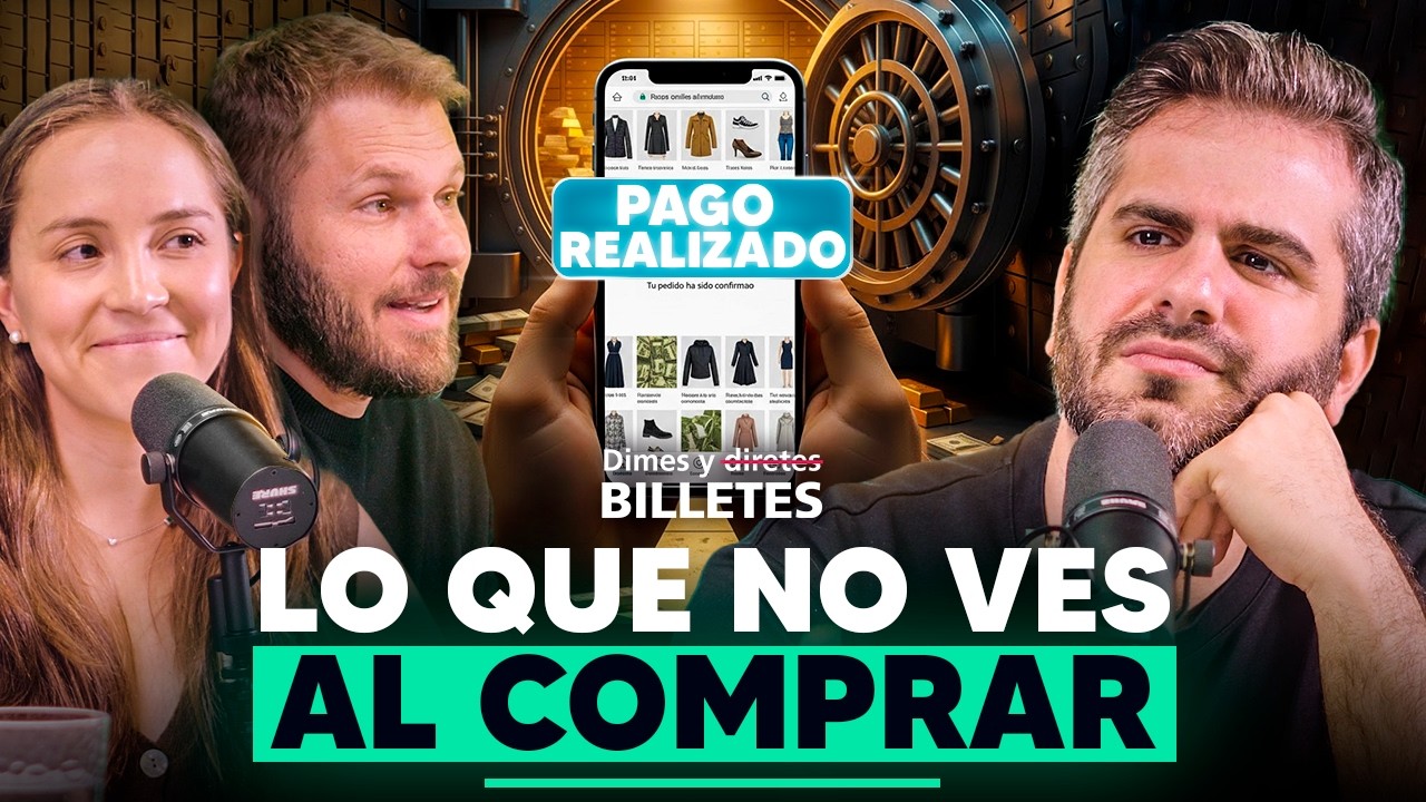 El FUTURO del e-commerce | Estrategias, Negocios y Tecnolog&iacute;a | Dimes y Billetes #394