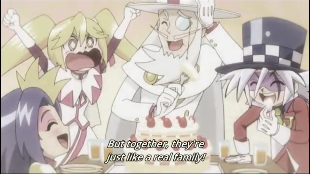 Kaitou Joker Amv - Alone