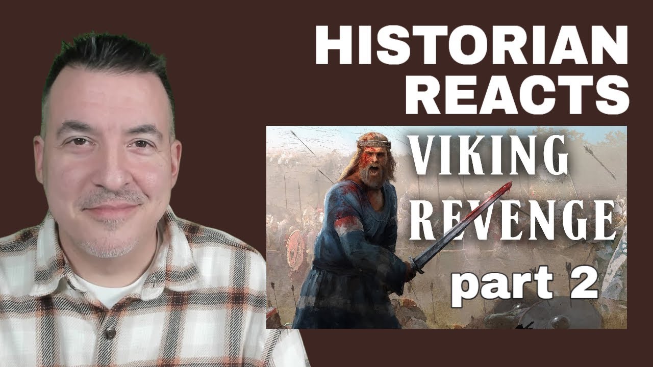 Harald Hardrada: The Last Viking (Part 2) - History Dose Reaction