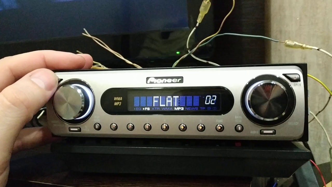Pioneer DEH-P7