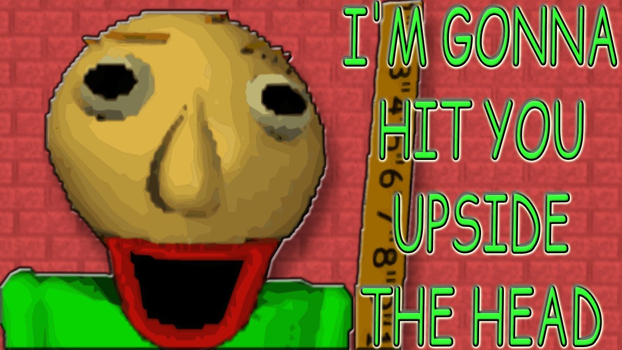 PILLAR CHASE 2 | Полное руководство по BALDI