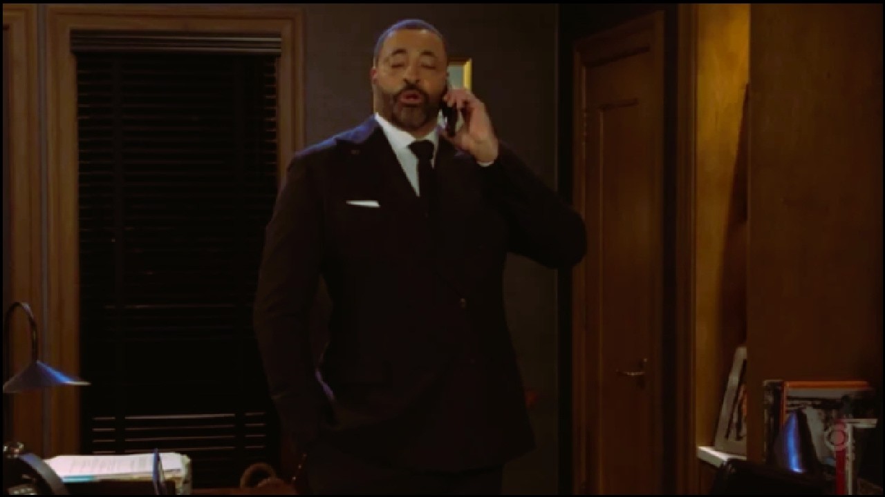 Beyond The Gates Recap🔴: Bill Tries to Have Lynette’s Case Dropped, and Whitmore Corners Grayson Abo