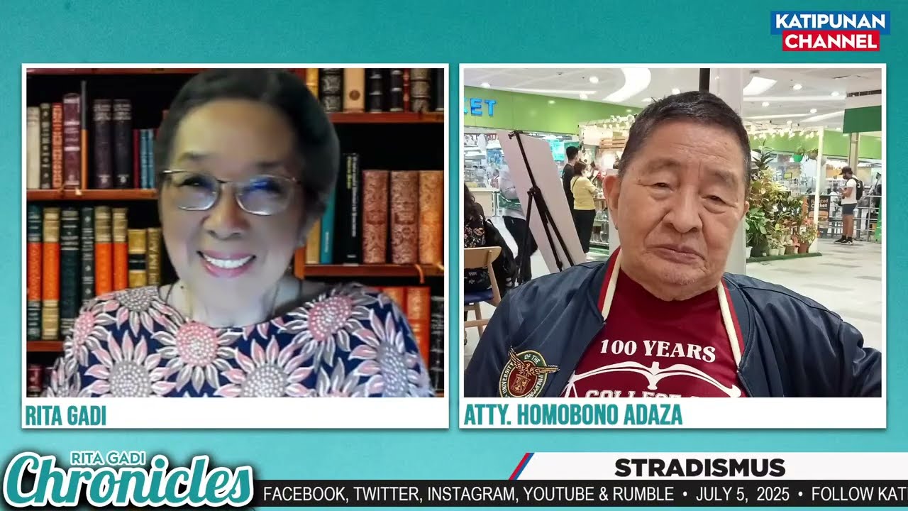 STRADISMUS | Rita Gadi Chronicles