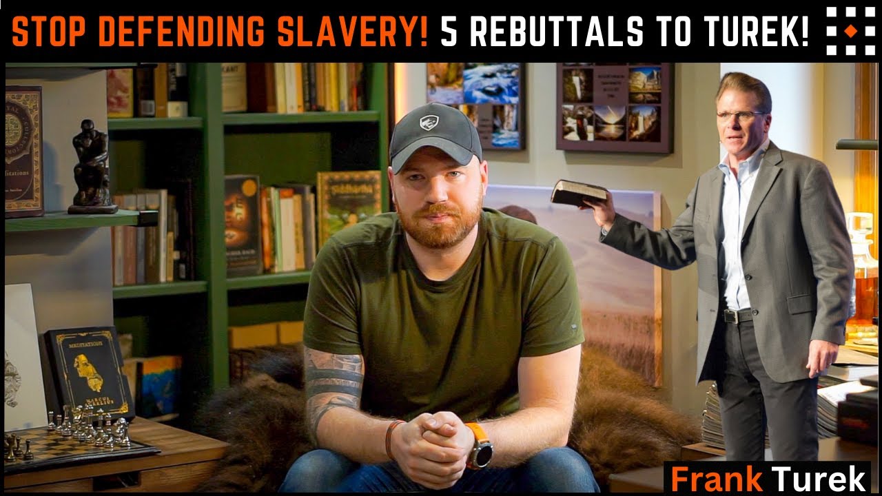 Biblical Slavery: Why It's Inexcusable | Old And New Testament