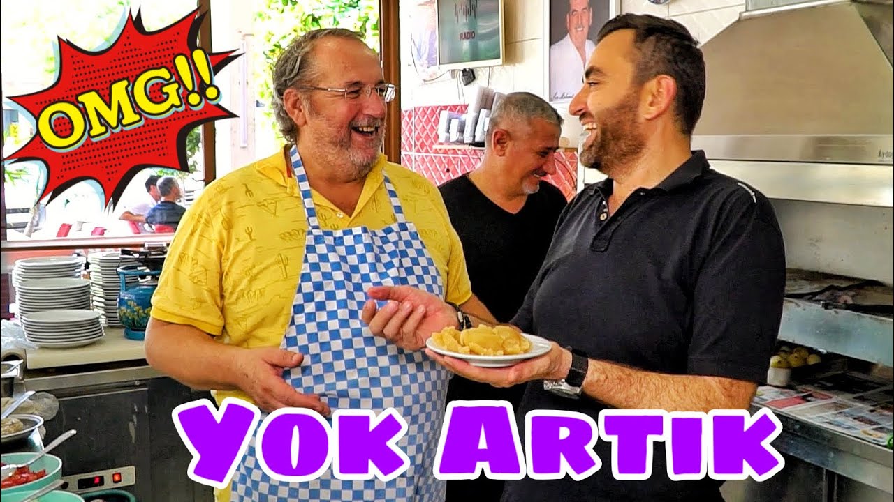 Türkiye de Başka Yerde Yok | Antalya Şen Baba