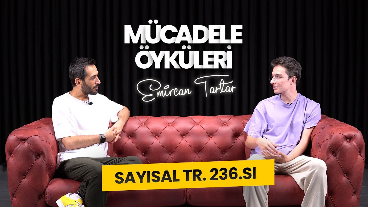 TR.236.sı Emircan İlk Yılında Nasıl Başardı? Mücadele Öyküleri 2021/13