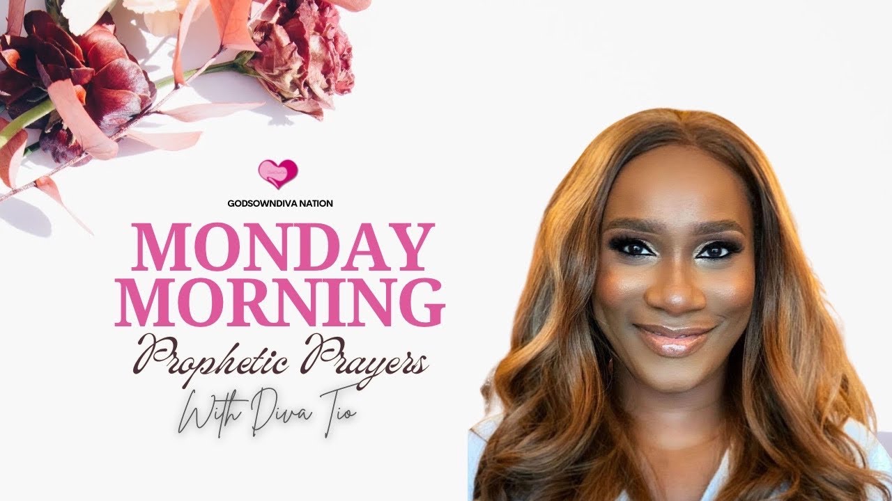 Destroying Demonic Disruptions in 2026 | Monday Morning Prophetic Prayers