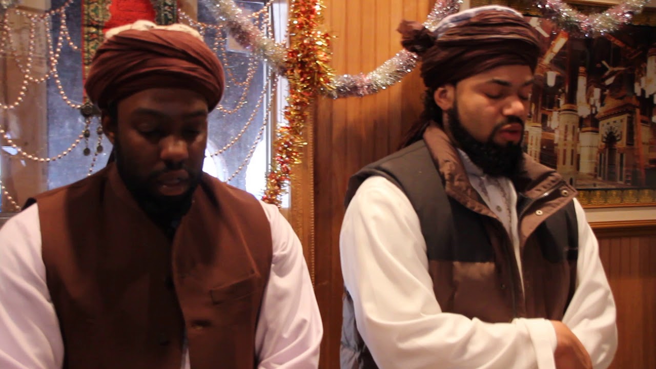 Darood Salam in America | Darud Taj