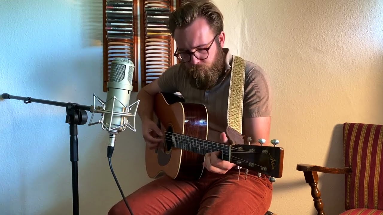 If I Were a Carpenter (Tim Hardin cover)