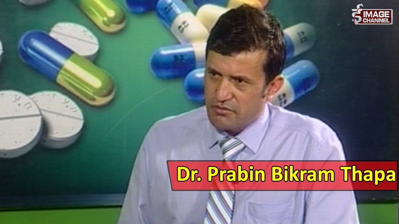 Mero Doctor - Interview with Dr. Prabin Bikram Thapa - 2075 - 1 - 5