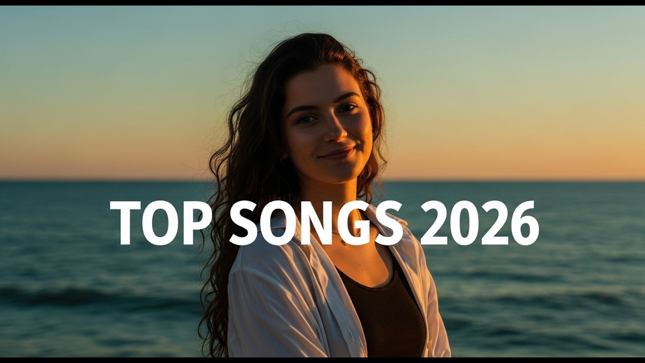 🎧 Top Songs 2026 Playlist - Tripical Atmosphere Pop Musik (March Beach Vibes)