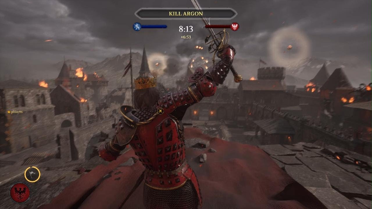 Chivalry 2 | Not Even the Autobalance Could Stop Me