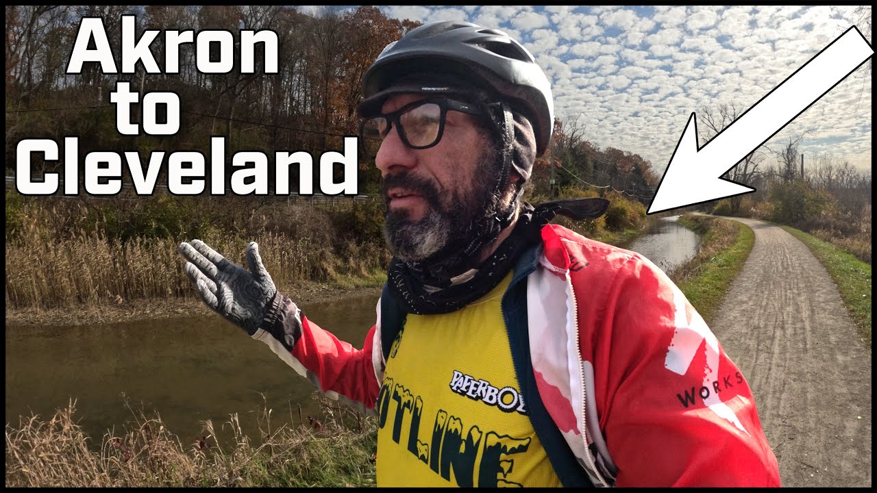 Riding 82 Miles For This?!