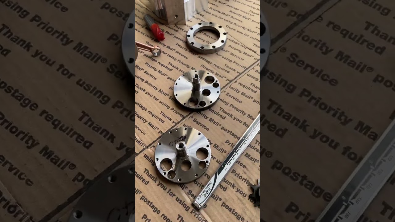 Crankshafts, Cases, And Engine Assembly Controversy