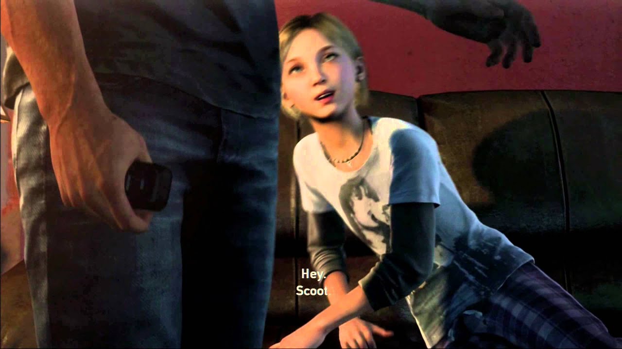 The Last of Us All Cutscenes / Cinematics Movie 1080p HD Part 1