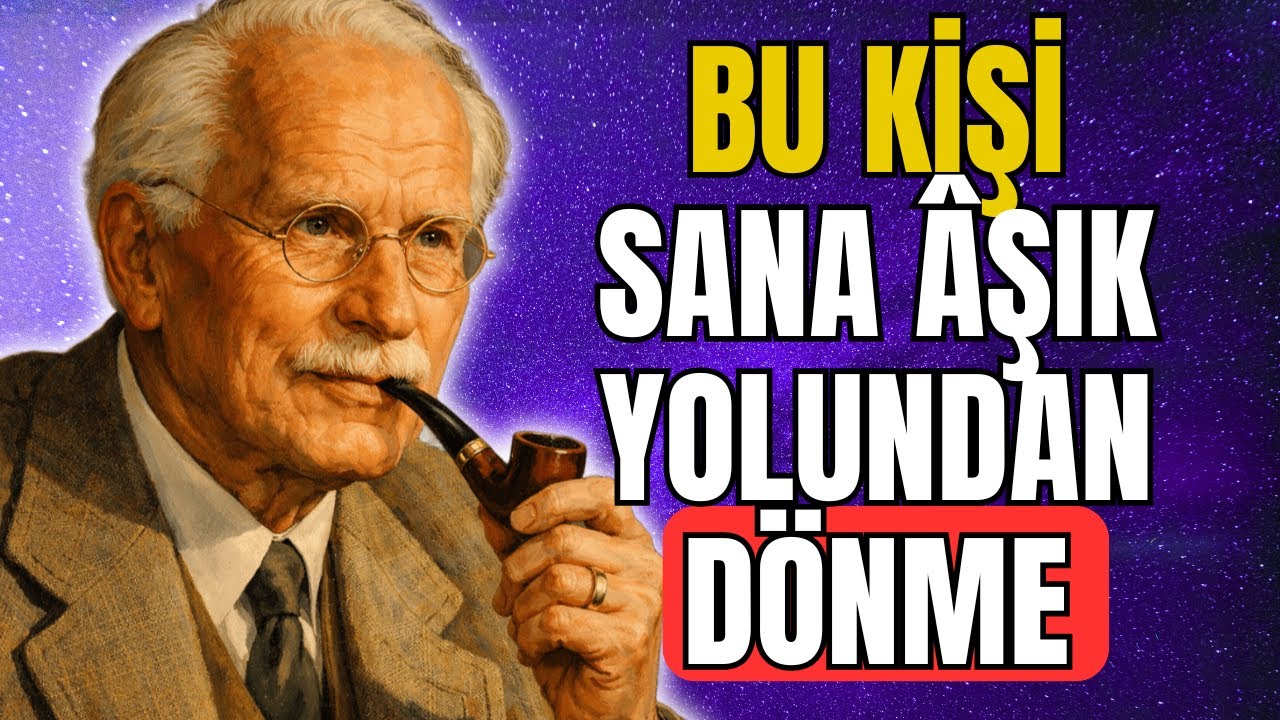 Bu Kişi Sana Âşık. Yolundan Dönme. | Carl Jung Psikolojisi