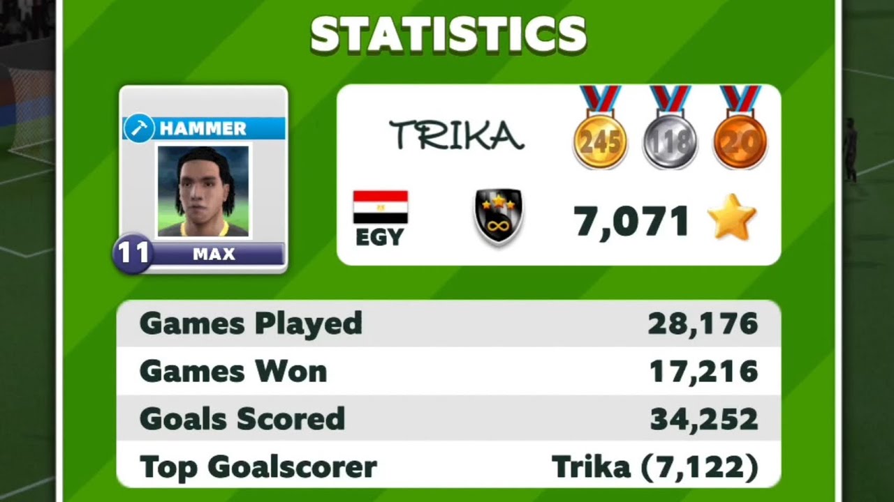 Score! Match Epic Gameplay | 4-1-2-1-2 vs 3-5-2 (Volley) — Trika 🤡