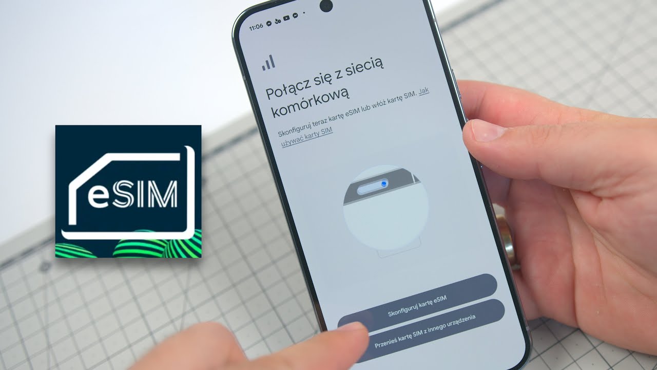 Klasyczna SIM, VSIM i eSIM - Jak działają i co dają