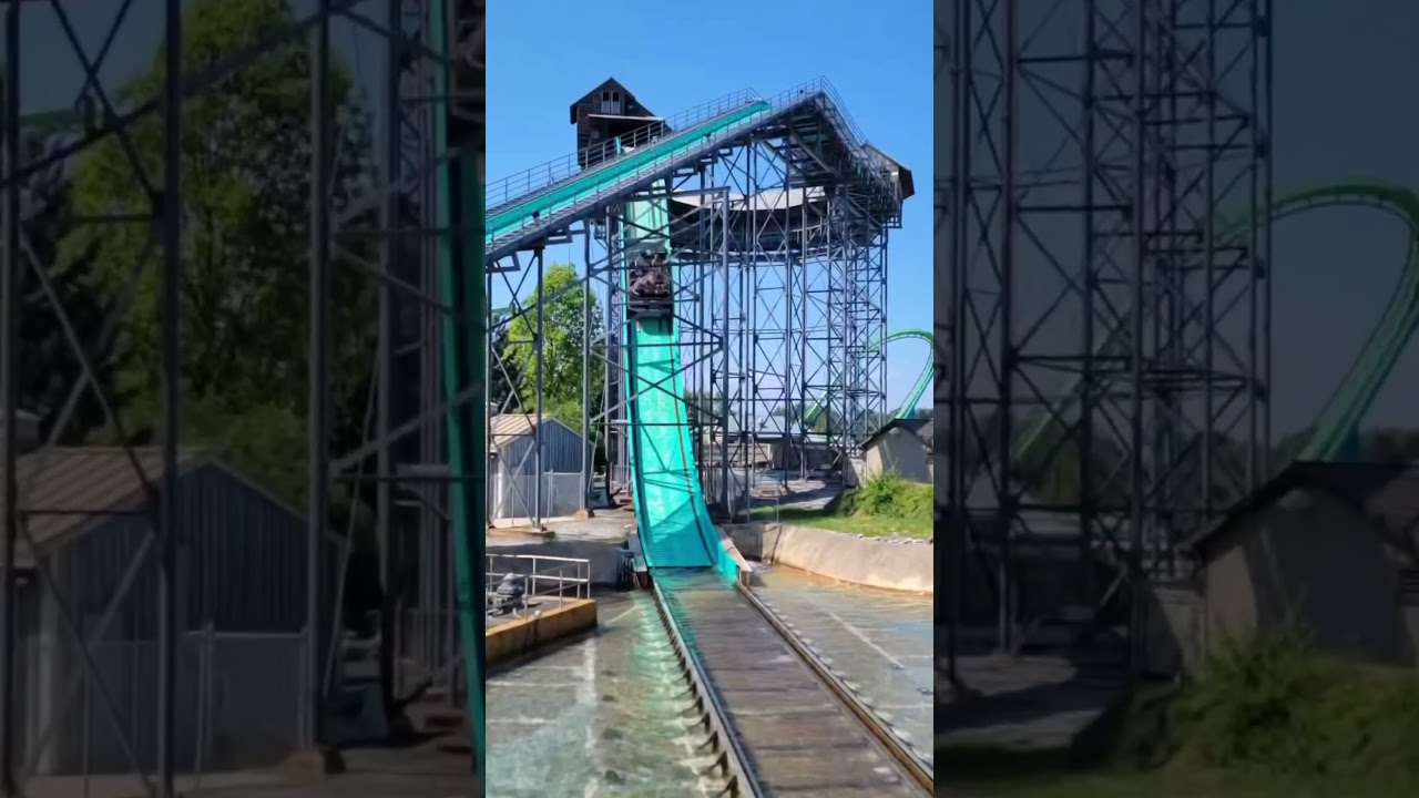 Dorney park #wildwater