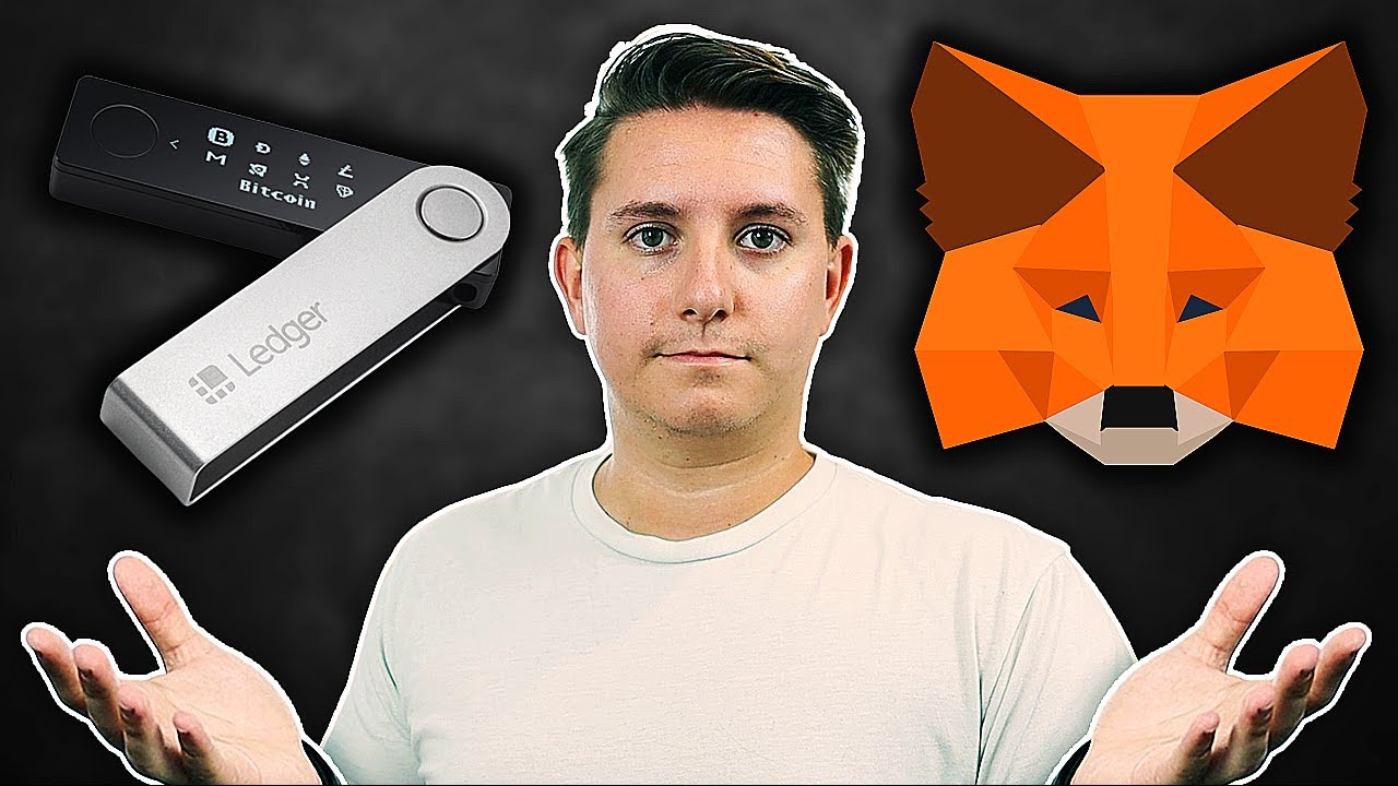 Как подключить аппаратный кошелек Ledger к MetaMask (2022)