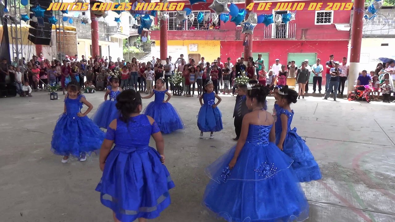Graduación del Preescolar