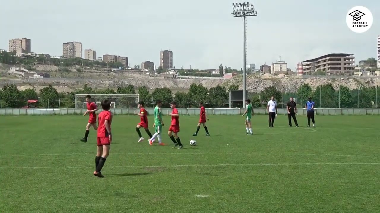 Academy 2-11 - Erebuni 11