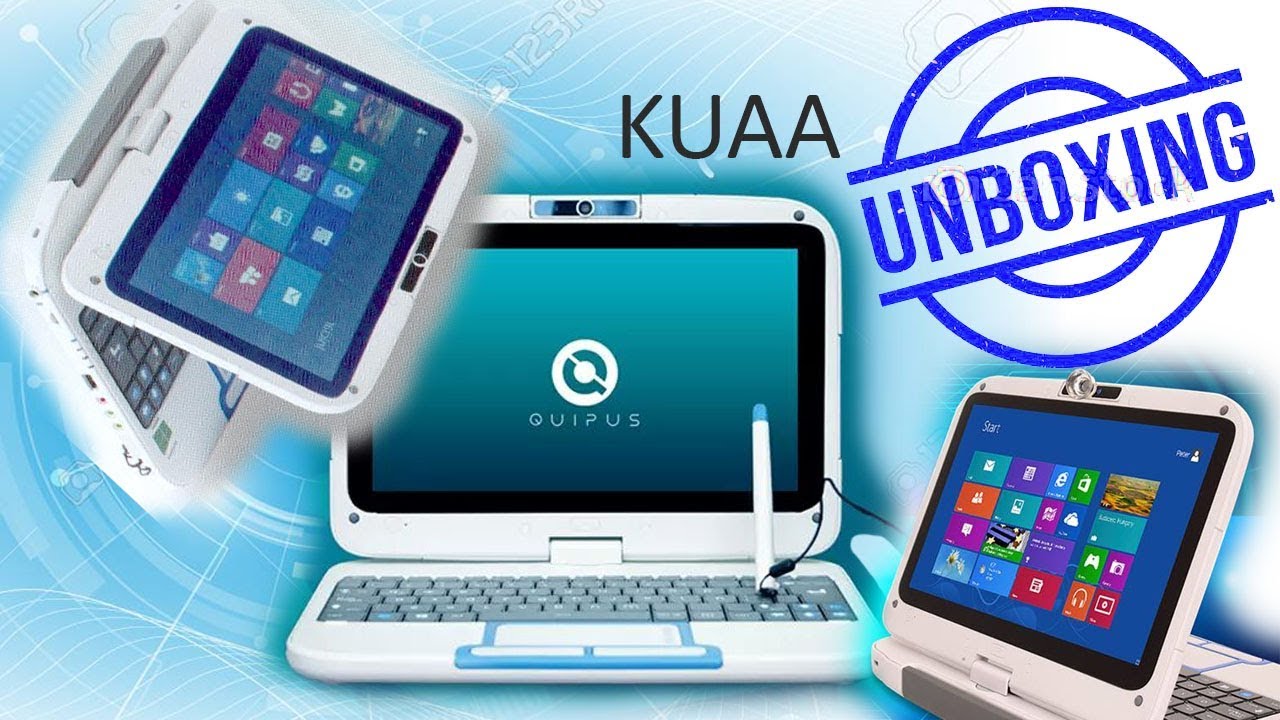 Unboxing KUAA