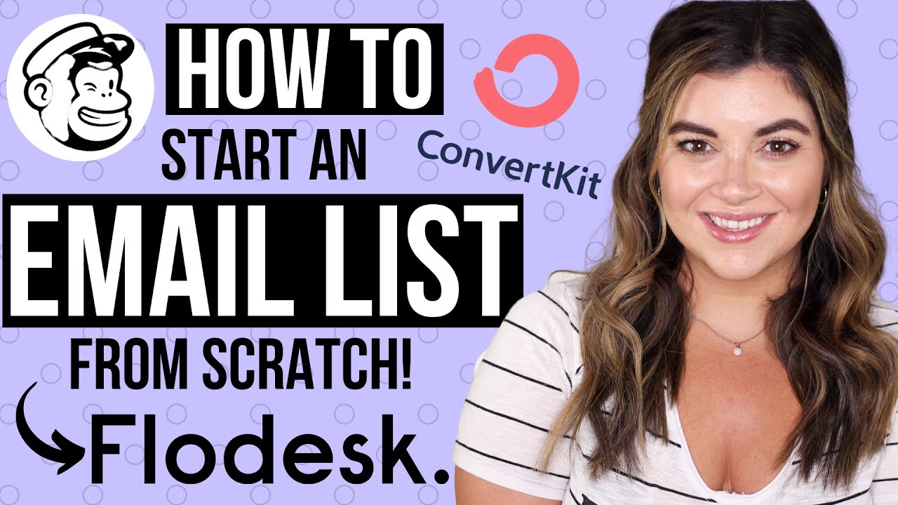 How to Start an Email List for your Etsy Store | Etsy Seller Tips