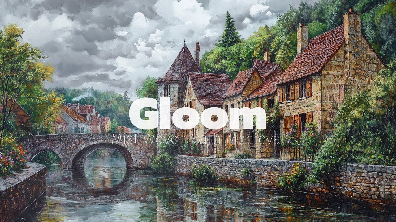 Transport Your Soul to the Middle Ages with Pure Medieval Instrumental Vibes 🛡️💖
