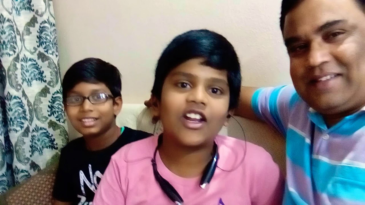 Intro of crazy buddies