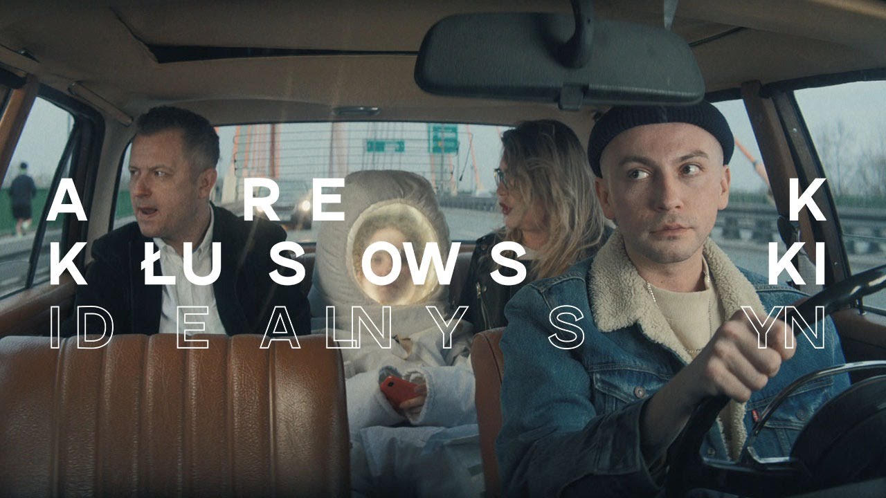 Arek Kłusowski - Idealny Syn (Official Video)