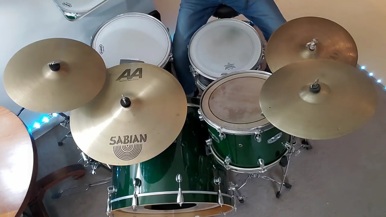 Just Play and improvise to everything you have never heard.