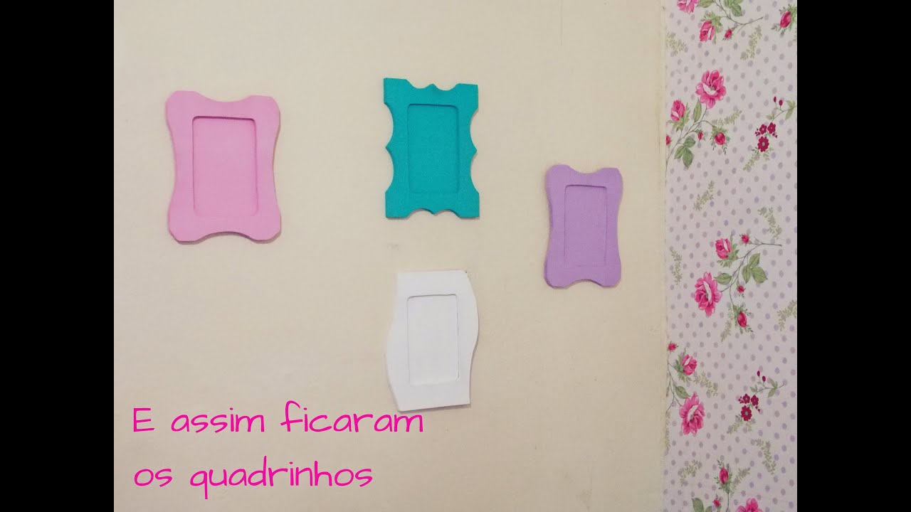 Decora&ccedil;&atilde;o barata! Fa&ccedil;a voc&ecirc; mesma Quadrinhos!