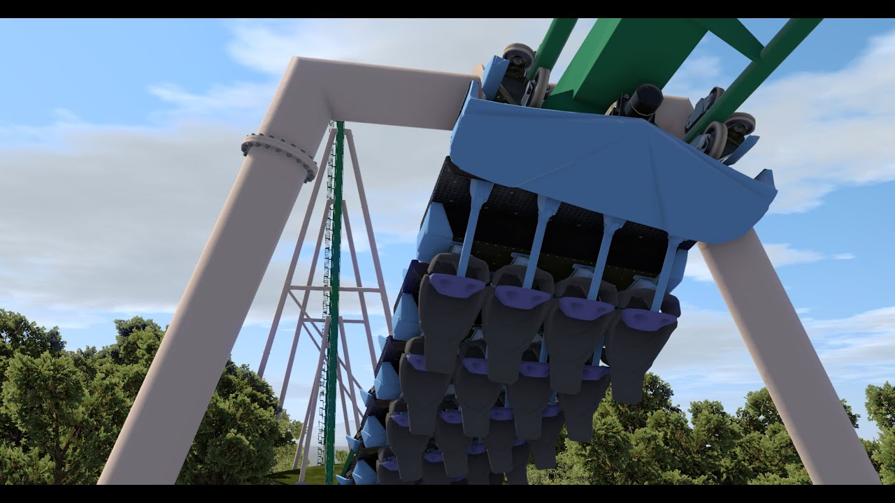 B&M Giga Concept -- Inversions
